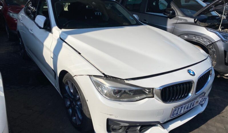 
								2014 BMW 335i full									