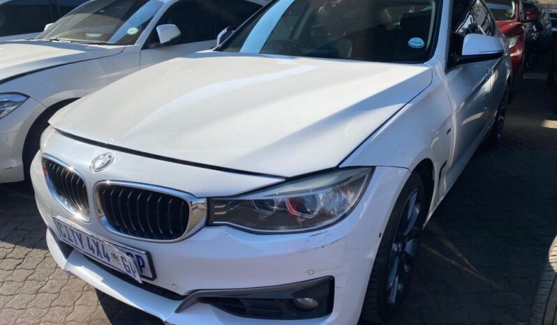 
								2014 BMW 335i full									