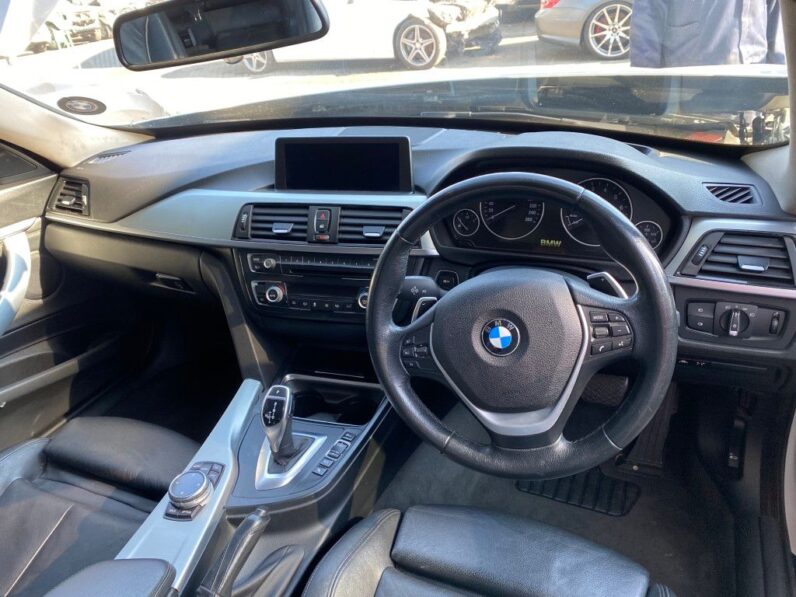 
								2014 BMW 335i full									