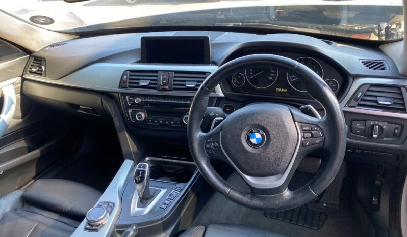 
								2014 BMW 335i full									