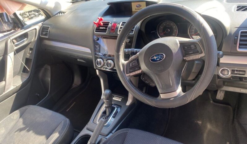 
								2016 SUBARU FORESTER full									
