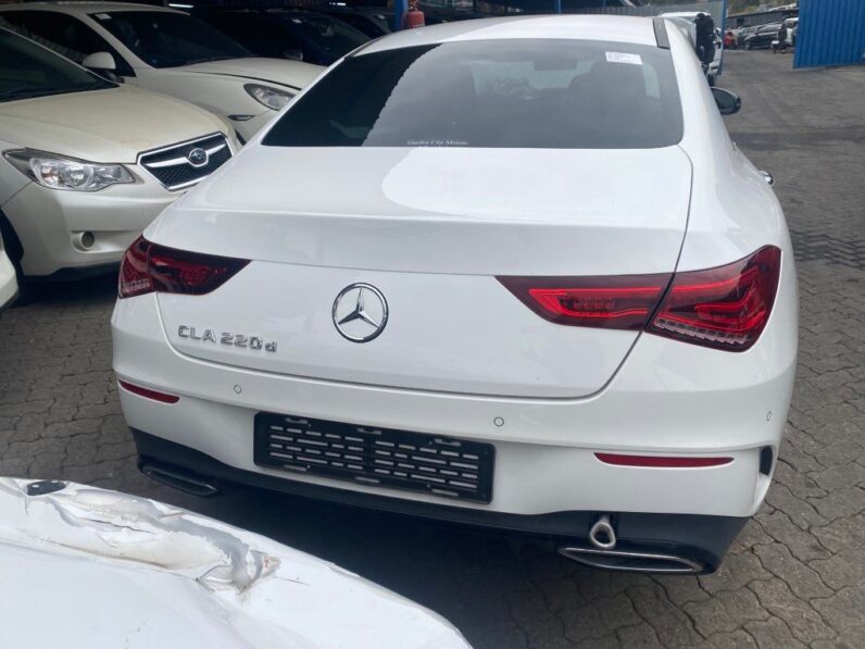 
								2024 MERCEDES BENZ CLA200D full									