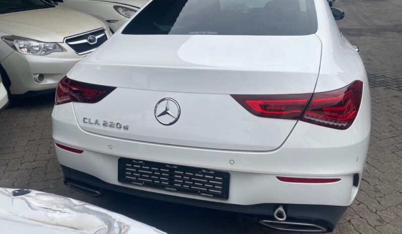 
								2024 MERCEDES BENZ CLA200D full									