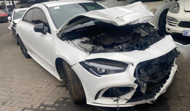 
								2024 MERCEDES BENZ CLA200D full									