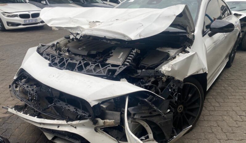 
								2024 MERCEDES BENZ CLA200D full									