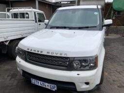 2010 LAND ROVER R/ROVER SPORT