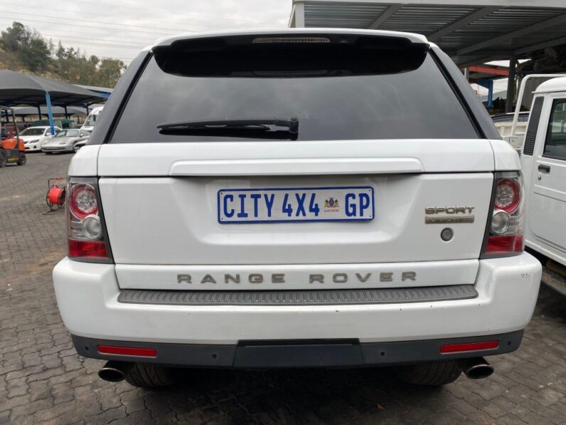 
								2010 LAND ROVER R/ROVER SPORT full									