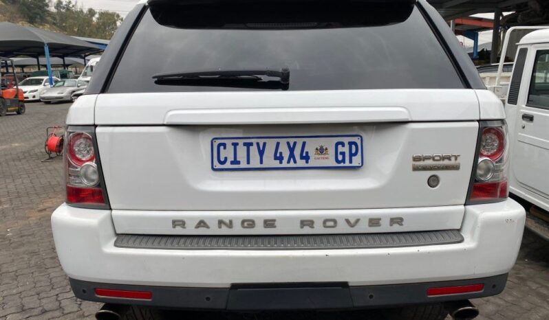
								2010 LAND ROVER R/ROVER SPORT full									