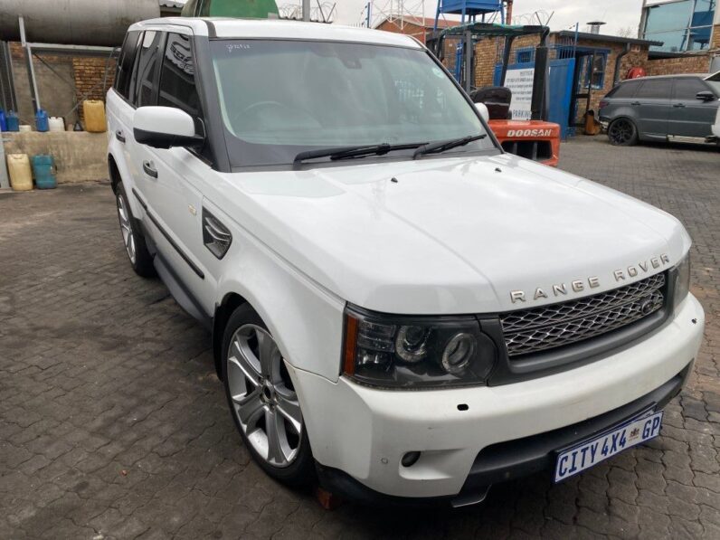 
								2010 LAND ROVER R/ROVER SPORT full									