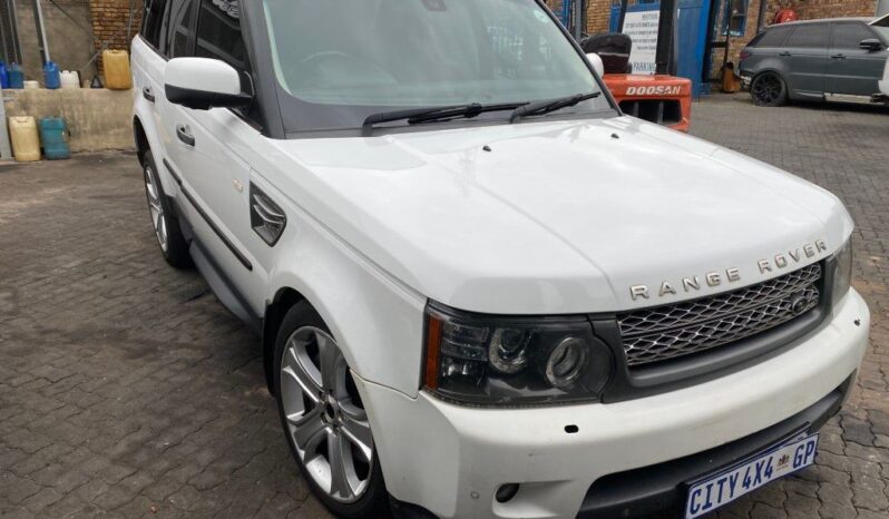 
								2010 LAND ROVER R/ROVER SPORT full									