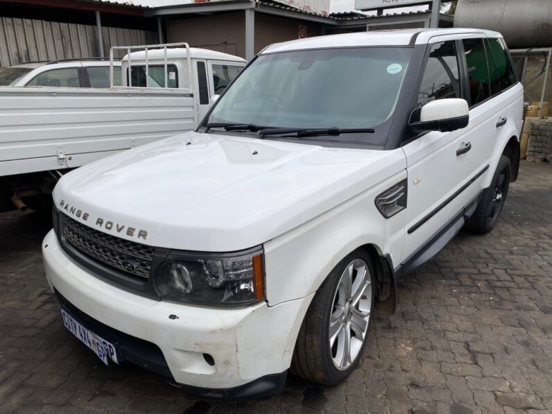 
								2010 LAND ROVER R/ROVER SPORT full									