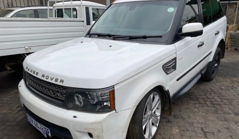 
								2010 LAND ROVER R/ROVER SPORT full									