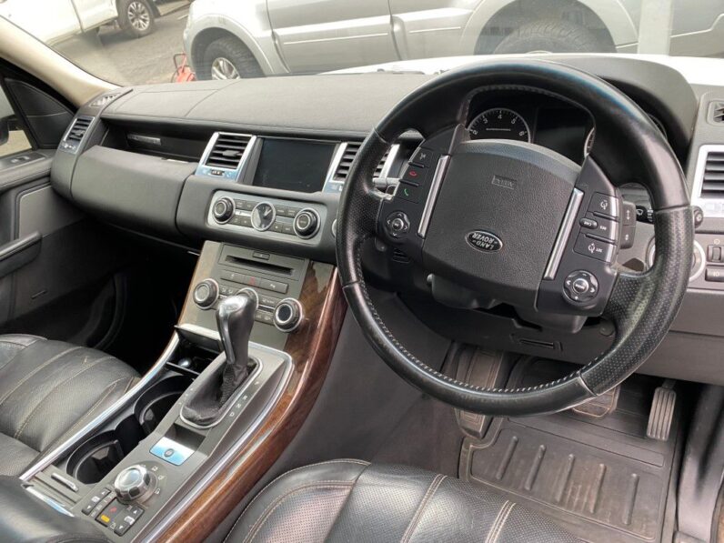 
								2010 LAND ROVER R/ROVER SPORT full									