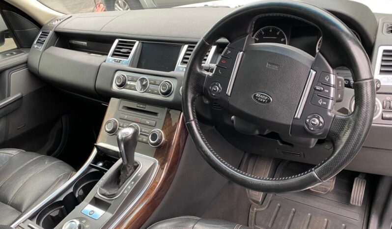 
								2010 LAND ROVER R/ROVER SPORT full									