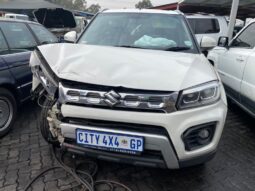 2021 SUZUKI VITARA BREZZA 1.5 GL
