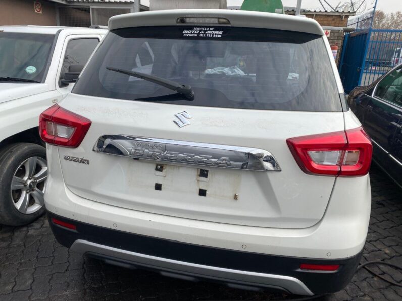 
								2021 SUZUKI VITARA BREZZA 1.5 GL full									