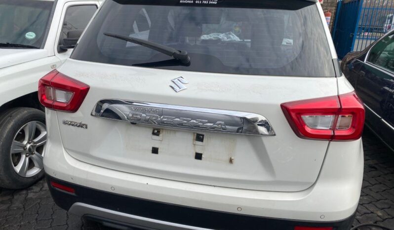
								2021 SUZUKI VITARA BREZZA 1.5 GL full									