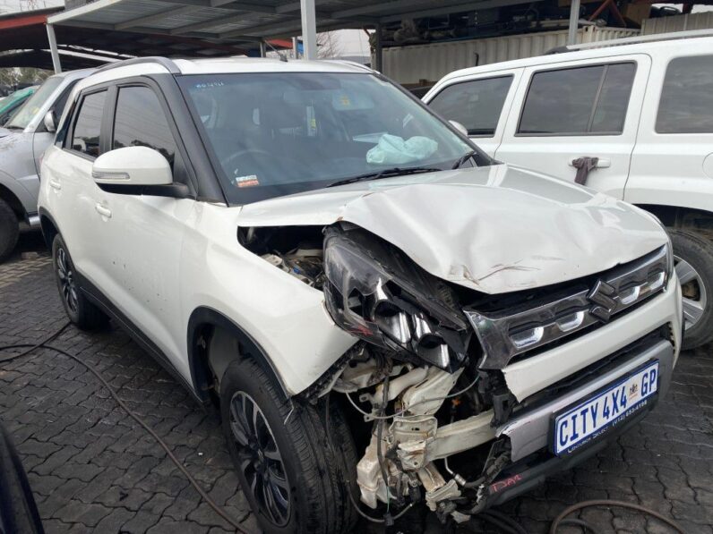 
								2021 SUZUKI VITARA BREZZA 1.5 GL full									