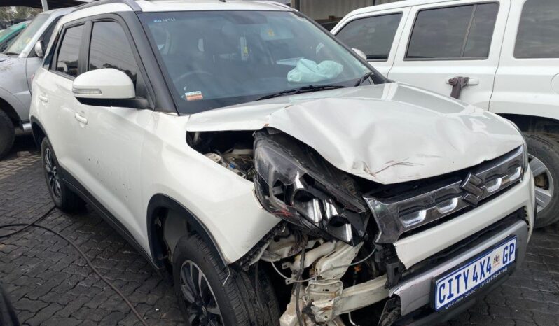 
								2021 SUZUKI VITARA BREZZA 1.5 GL full									