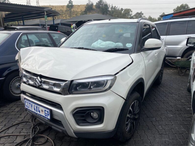 
								2021 SUZUKI VITARA BREZZA 1.5 GL full									