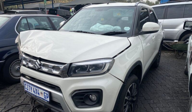 
								2021 SUZUKI VITARA BREZZA 1.5 GL full									