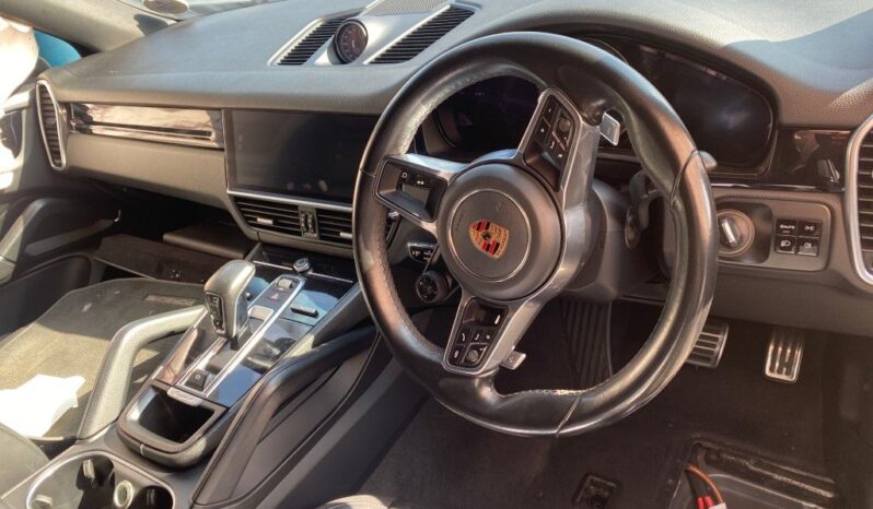 
								2019 PORSCHE CAYENNE S full									