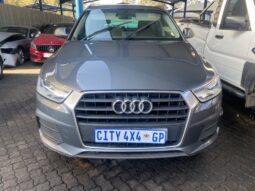 2018 AUDI Q3 1.4 FSi STRONIC