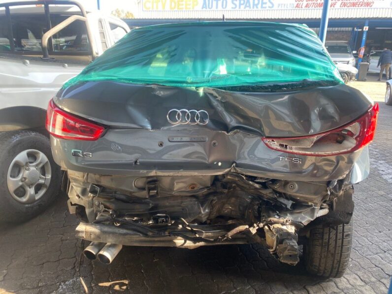 
								2018 AUDI Q3 1.4 FSi STRONIC full									
