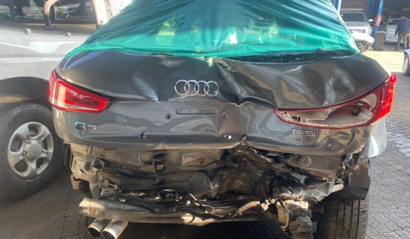 
								2018 AUDI Q3 1.4 FSi STRONIC full									