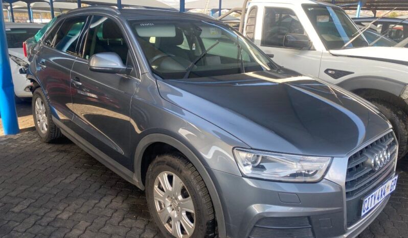 
								2018 AUDI Q3 1.4 FSi STRONIC full									