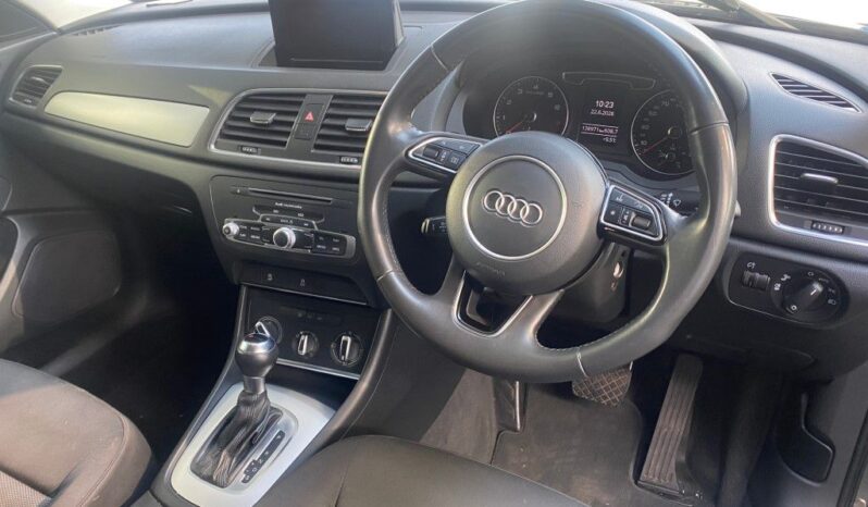 
								2018 AUDI Q3 1.4 FSi STRONIC full									