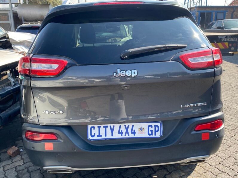 
								2015 JEEP RENEGADE 2.4 LIMITED full									