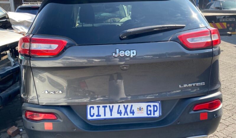 
								2015 JEEP RENEGADE 2.4 LIMITED full									