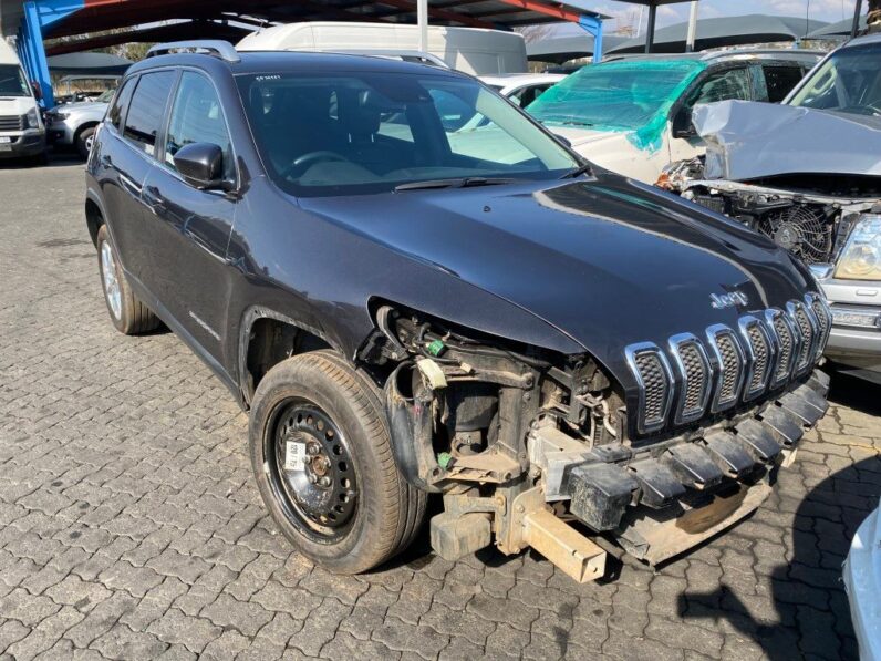 
								2015 JEEP RENEGADE 2.4 LIMITED full									