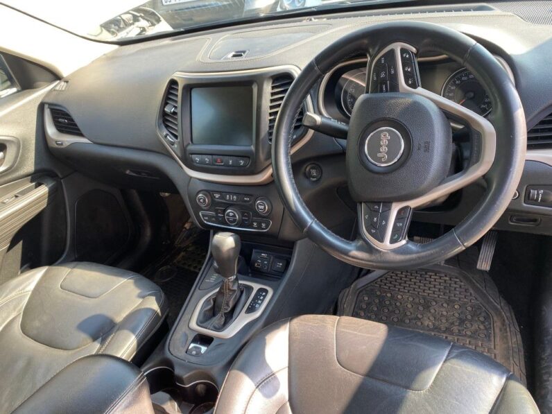 
								2015 JEEP RENEGADE 2.4 LIMITED full									