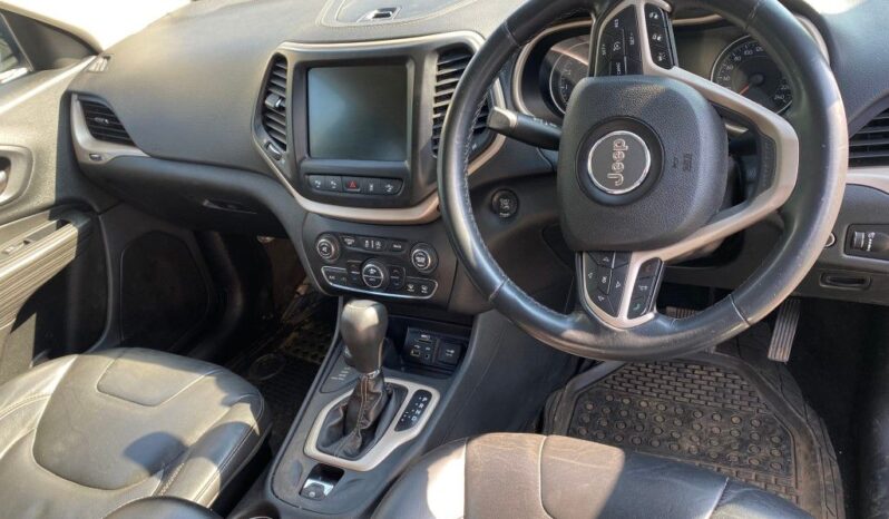 
								2015 JEEP RENEGADE 2.4 LIMITED full									