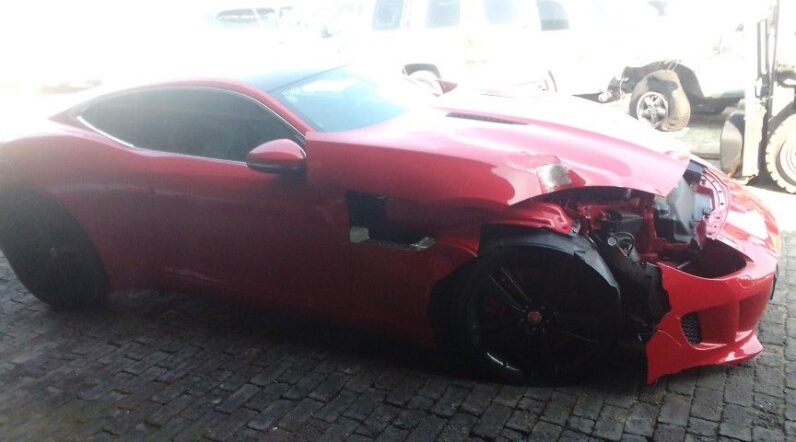 
								2014 JAGUAR F TYPE S COUPE full									