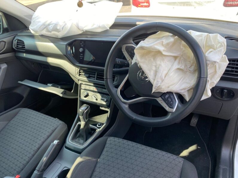 
								2021 VW T CROSS 1.0 TSI COMFORTL full									