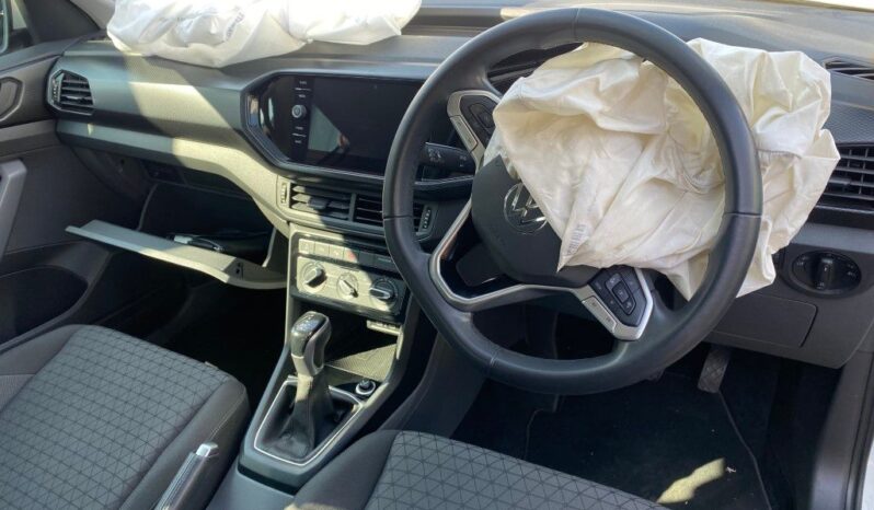 
								2021 VW T CROSS 1.0 TSI COMFORTL full									