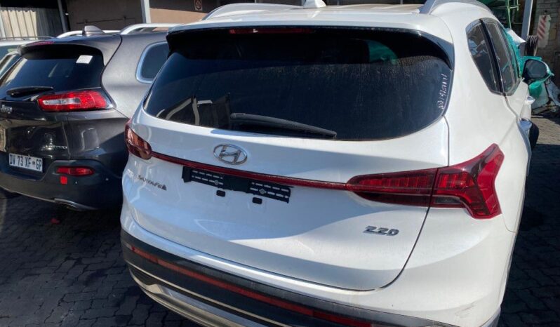 
								2023 HYUNDAI SANTA FE 2.2D full									