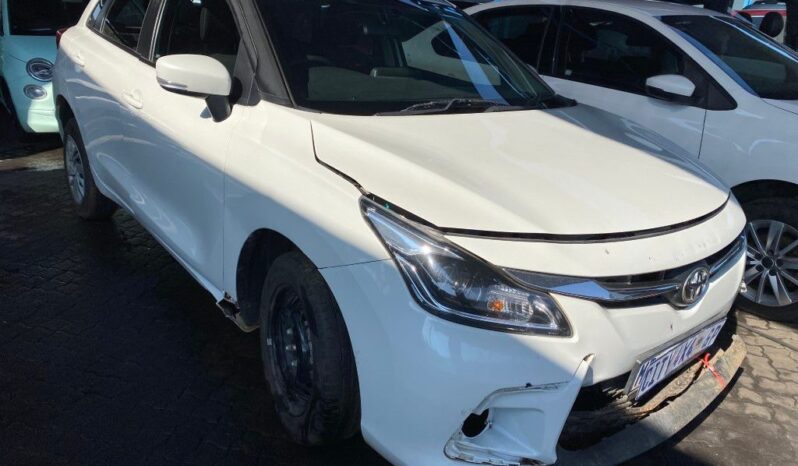 
								2024 TOYOTA STARLET 1.5 XI full									