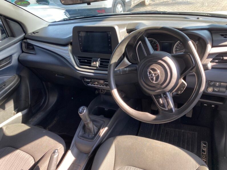 
								2024 TOYOTA STARLET 1.5 XI full									