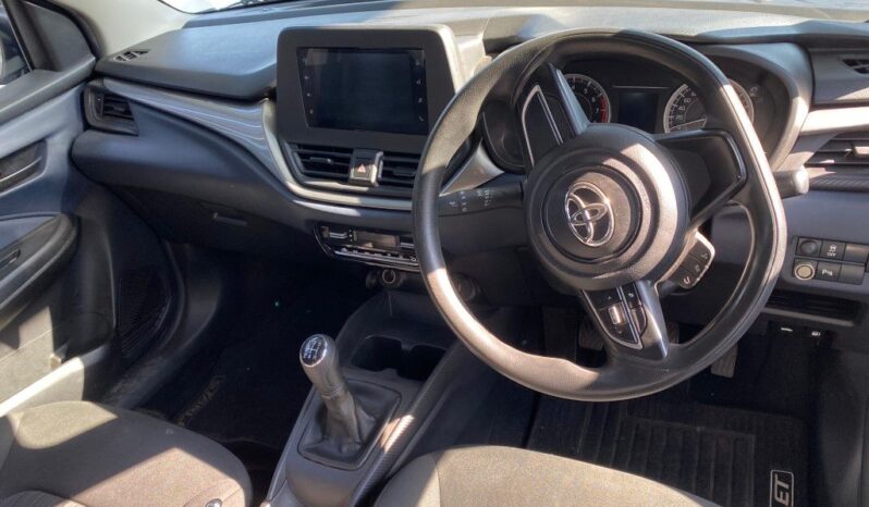
								2024 TOYOTA STARLET 1.5 XI full									