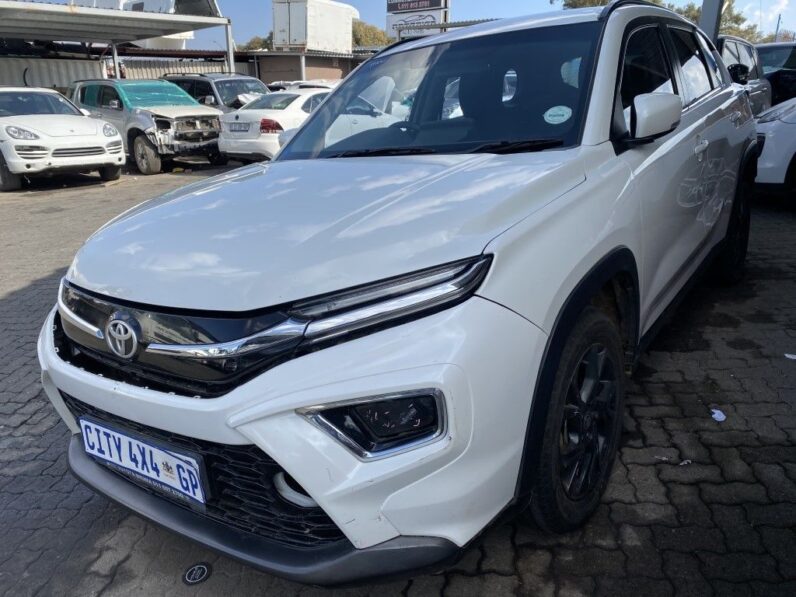 
								2023 TOYOTA URBAN CRUISER full									