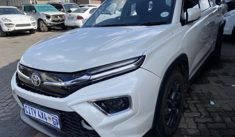 
								2023 TOYOTA URBAN CRUISER full									