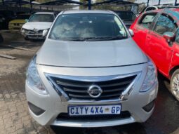 2020 NISSAN ALMERA
