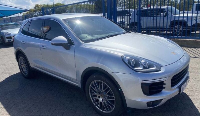 
								2015 PORSCHE CAYENNE DIESEL full									