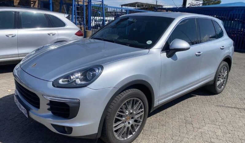 
								2015 PORSCHE CAYENNE DIESEL full									
