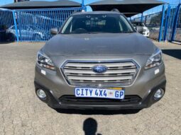 2021 SUBARU OUTBACK