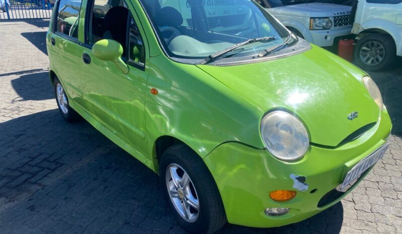
								2010 CHERY QQ full									